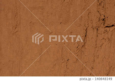 Cocoa powder textures and details for pastry and bakery concepts 140648149
