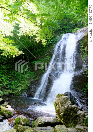 岐阜県高山市_宇津江四十八滝_王滝20_2025年6月 岐阜県高山市_宇津江四十八滝_王滝20_2025年6月 140648779