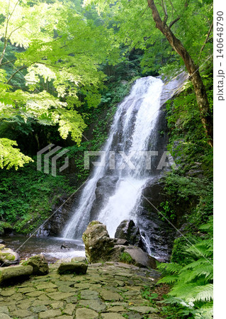 岐阜県高山市_宇津江四十八滝_王滝10_2025年6月 岐阜県高山市_宇津江四十八滝_王滝10_2025年6月 140648790