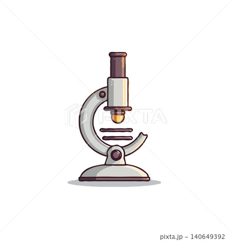 A stylized illustration of a microscope, symbolizing scientific exploration, investigation, and technological advancement, suitable for educational or research related content, emphasizing the A stylized illustration of a microscope, symbolizing scientific exploration, investigation, and technological advancement, suitable for educational or research related content, emphasizing the 140649392