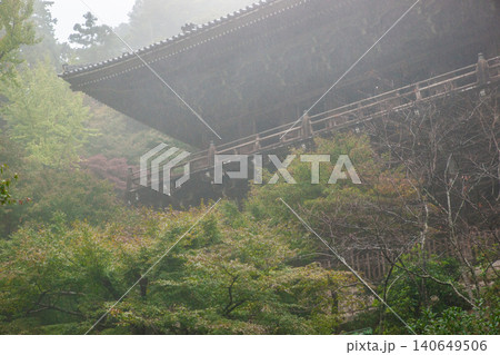 西の比叡山、書写山圓教寺(兵庫県) 西の比叡山、書写山圓教寺(兵庫県) 140649506