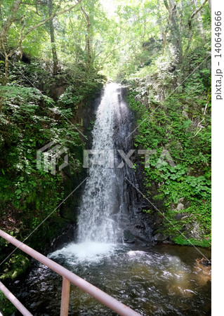 岐阜県高山市_宇津江四十八滝_銚子口滝1_2025年6月 岐阜県高山市_宇津江四十八滝_銚子口滝1_2025年6月 140649666