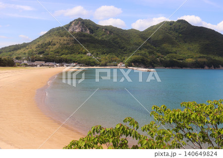 弓削島松原海水浴場 弓削島松原海水浴場 140649824