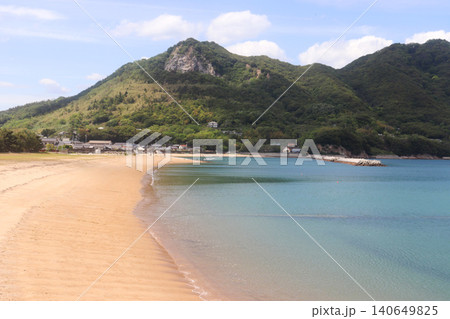 弓削島松原海水浴場 140649825