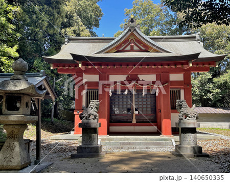 川西市の戸隠神社 川西市の戸隠神社 140650335