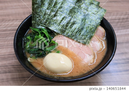 家系ラーメン 140651844