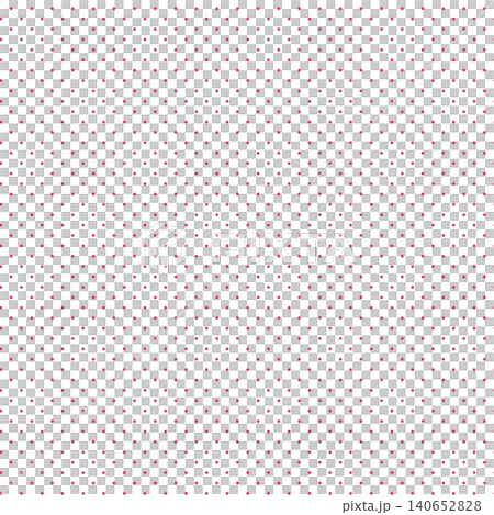 Cherry red polka dot background material (square, transparent) Red Cherry red polka dot background material (square, transparent) Red 140652828