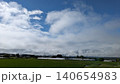 田んぼのある風景 140654983