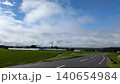 真っ直ぐな道 140654984