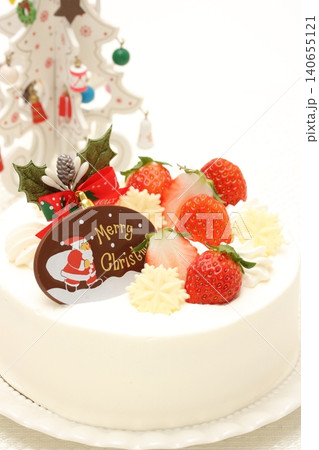 クリスマスケーキ クリスマスケーキ 140655121