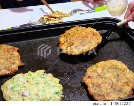 お好み焼き 料理 キッチン お好み焼き 料理 キッチン 140655225