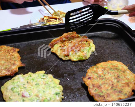 お好み焼き 料理 キッチン お好み焼き 料理 キッチン 140655227