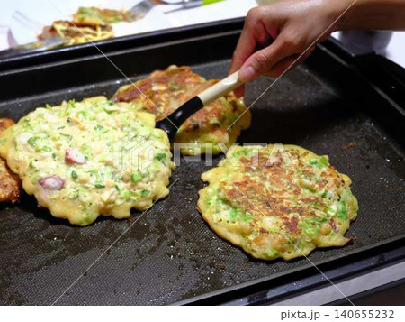 お好み焼き 料理 キッチン お好み焼き 料理 キッチン 140655232