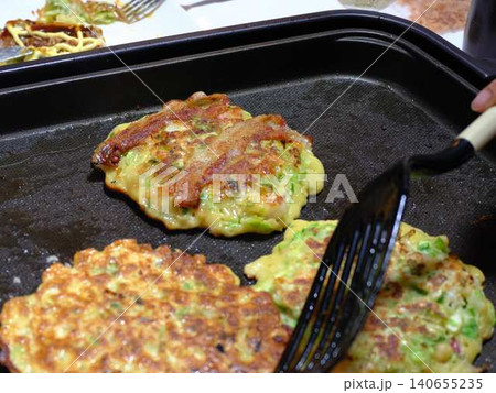 お好み焼き 料理 キッチン お好み焼き 料理 キッチン 140655235