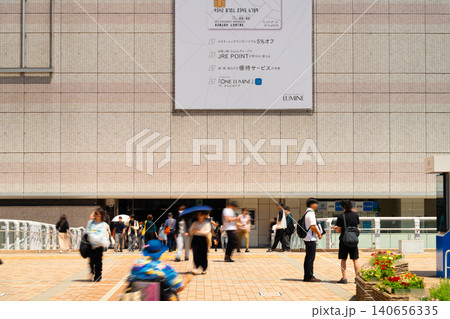 東京・北千住駅 東京・北千住駅 140656335