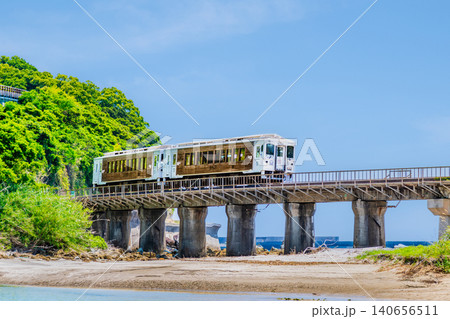日南線 海幸山幸 (大堂津-油津) 日南線 海幸山幸 (大堂津-油津) 140656511