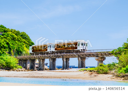 日南線　海幸山幸 （大堂津－油津） 140656514