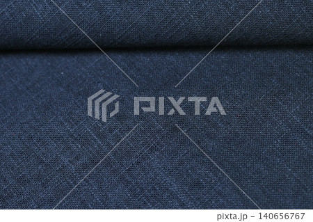 black hemp viscose natural fabric cloth color, sackcloth rough texture of textile black hemp viscose natural fabric cloth color, sackcloth rough texture of textile 140656767
