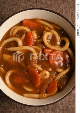 カレーうどん カレーうどん 140657083