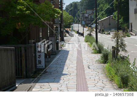 山中温泉ゆげ街道(石川県加賀市) 山中温泉ゆげ街道(石川県加賀市) 140657308