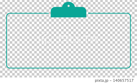 Simple and cute clipboard background material Simple and cute clipboard background material 140657517