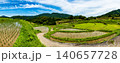 夏水の棚田_熊本県美里町 140657728