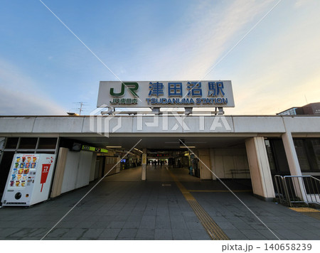津田沼 早朝 2022年10月 津田沼 早朝 2022年10月 140658239