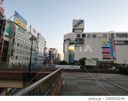 津田沼 早朝 2022年10月 津田沼 早朝 2022年10月 140658240