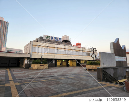 津田沼 早朝 2022年10月 津田沼 早朝 2022年10月 140658249