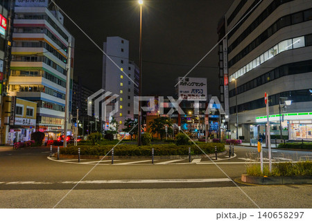 大塚　夜景　2022年4月 140658297