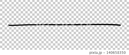 Simple handwritten lines Simple handwritten lines 140658350