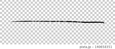 Simple handwritten lines Simple handwritten lines 140658351