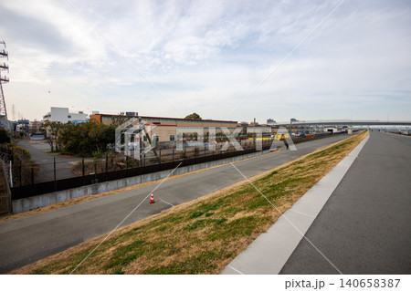 深川検車区行徳分室 車両基地 深川検車区行徳分室 車両基地 140658387