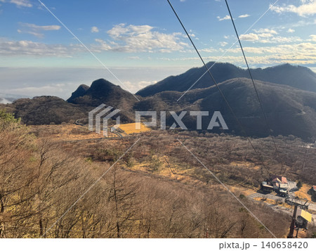 榛名山ロープウェイ 榛名山ロープウェイ 140658420
