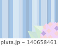 雨の日のアジサイ 140658461