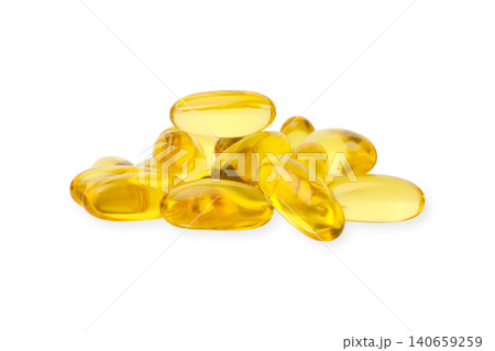 Yellow capsules are stacked together showcasing benefits of omega supplements, PNG Yellow capsules are stacked together showcasing benefits of omega supplements, PNG 140659259
