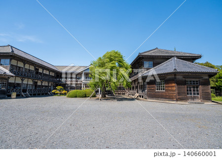 [宮城県登米市] 教育資料館・旧登米高等尋常小学校 140660001