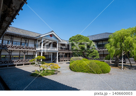 [宮城県登米市] 教育資料館・旧登米高等尋常小学校 140660003