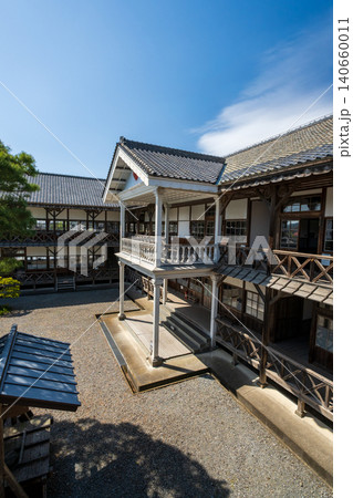 [宮城県登米市] 教育資料館・旧登米高等尋常小学校 140660011