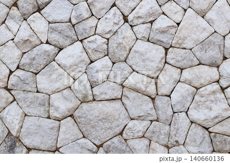 close up of gray stone wall close up of gray stone wall 140660136