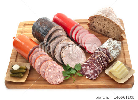 cooked meats in studio cooked meats in studio 140661109
