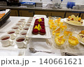 豪華客船バイキングエデンでのデザート 140661621