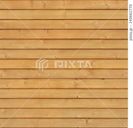 Brown grunge wood texture background. Detail of a wooden wall with a linear texture 140662770
