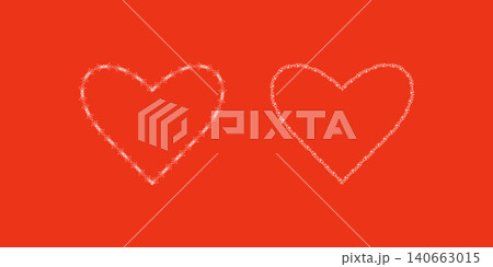 vintage design heart shape for Valentine vintage design heart shape for Valentine 140663015