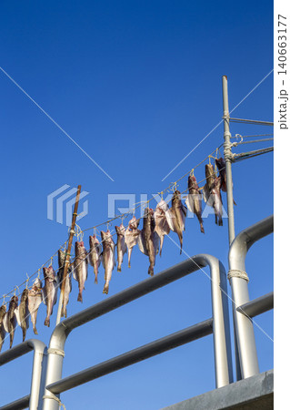 Cod from the fishing village Cod from the fishing village 140663177