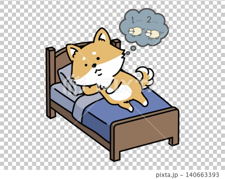 Dogs who have trouble falling asleep due to menopausal insomnia and stress. Dogs who have trouble falling asleep due to menopausal insomnia and stress. 140663393