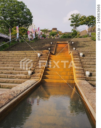 伊香保温泉石段街 伊香保温泉石段街 140663666