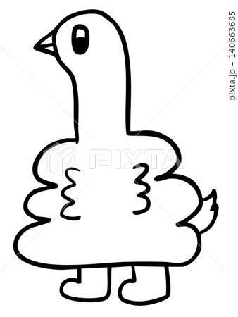 Hand drawn duck outline for kid colouring book, animal, zoo, souvenir shop, cartoon character, comic, mascot, patch, print, sticker, plush toy, kid doll, trip, travel, vacation, vet, nature, outdoors Hand drawn duck outline for kid colouring book, animal, zoo, souvenir shop, cartoon character, comic, mascot, patch, print, sticker, plush toy, kid doll, trip, travel, vacation, vet, nature, outdoors 140663685