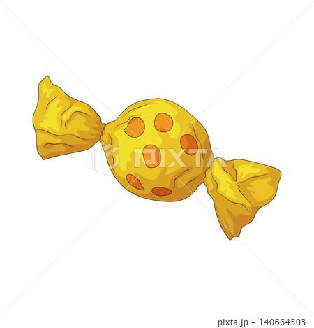 Illustration of Halloween Candy 140664503