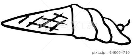 Hand drawn three ice cream cone scoops outline for kid colouring book, sweet dessert, cafe, restaurant, menu, recipe, department store, supermarket, market, office snack, lunch break, sugar, diet Hand drawn three ice cream cone scoops outline for kid colouring book, sweet dessert, cafe, restaurant, menu, recipe, department store, supermarket, market, office snack, lunch break, sugar, diet 140664719